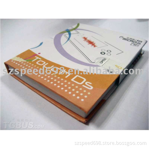ItouchDS,R4,DSTT,EDGE cards